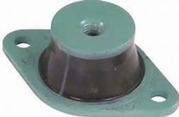 Monkey Grip Motor Mount for Kawasaki 400-550 Models